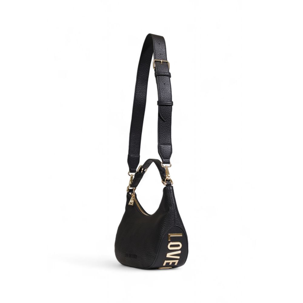 Love Moschino Bicolor Polietilen Çanta